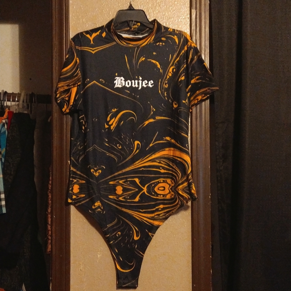 Fashion Nova shirt
